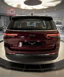 جیپ L گراند شیرۆکی